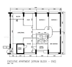Blk 940 Hougang Street 92 (Hougang), HDB Executive #597621481